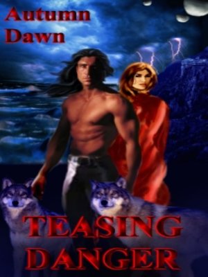 cover image of Teasing Danger